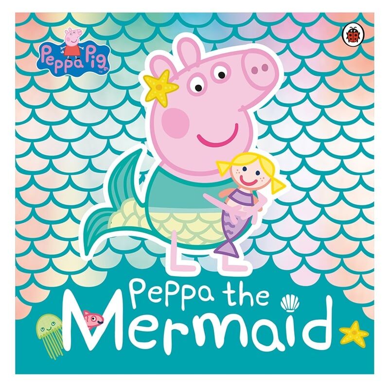 Peppa Pig - Peppa The Mermaid