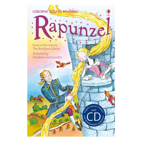 RAPUNZEL + CD