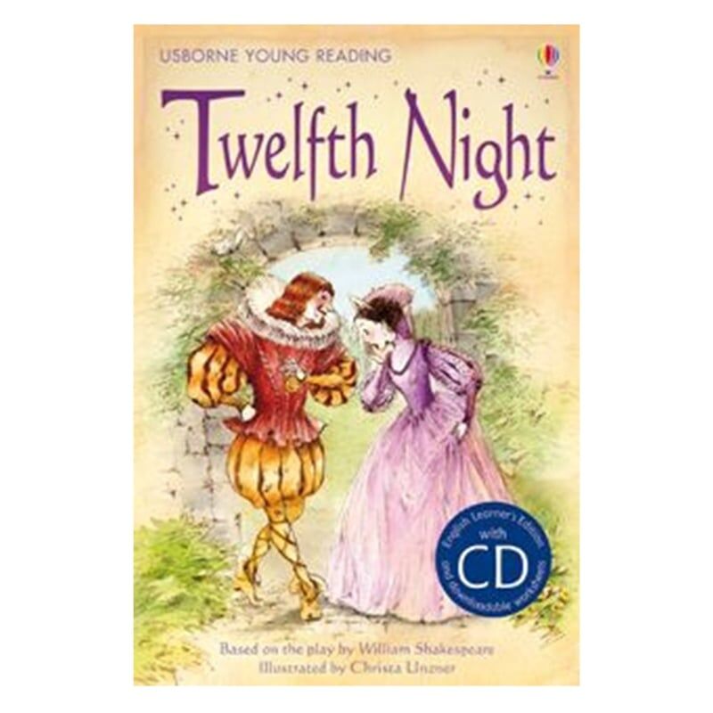 Twelfth Night + Cd