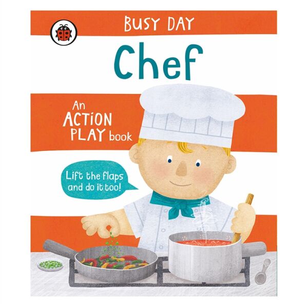 Busy Day - Chef