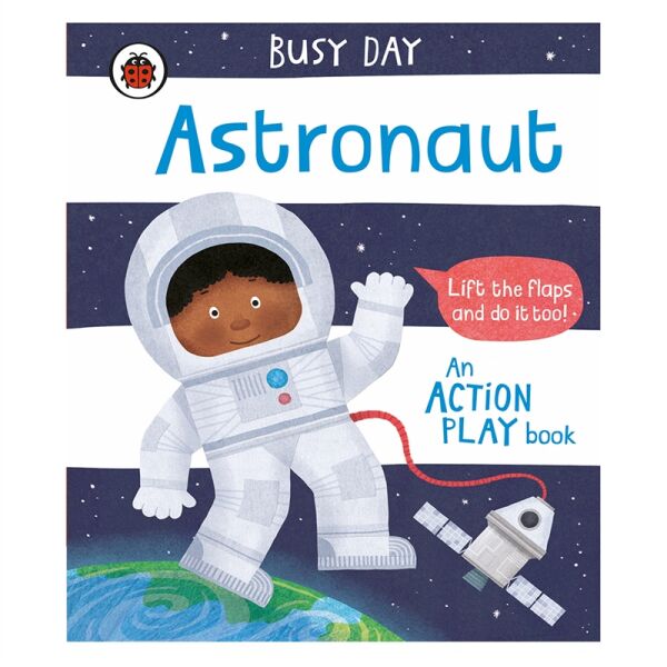 Busy Day - Astronaut