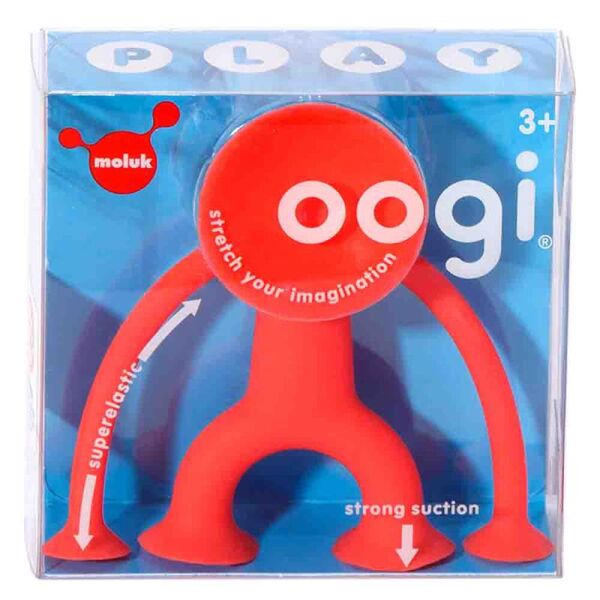 Oogi Junior Red