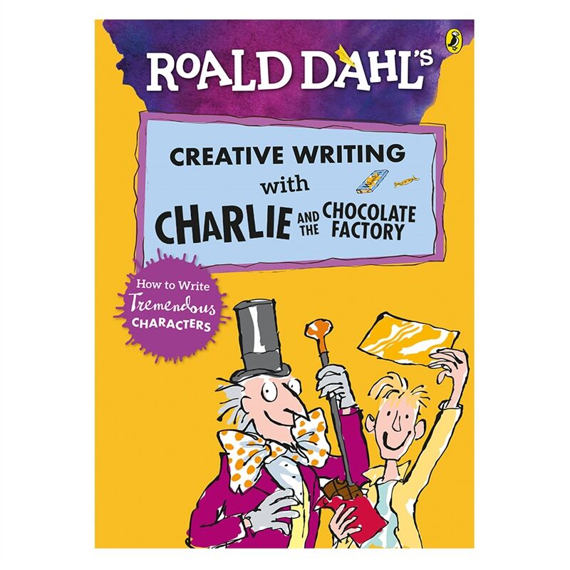 Roald Dahls Creative Writing With Charli