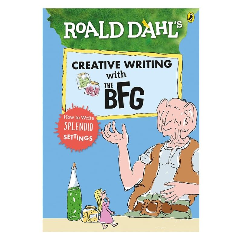 Roald Dahls Creative Writing With The Bf