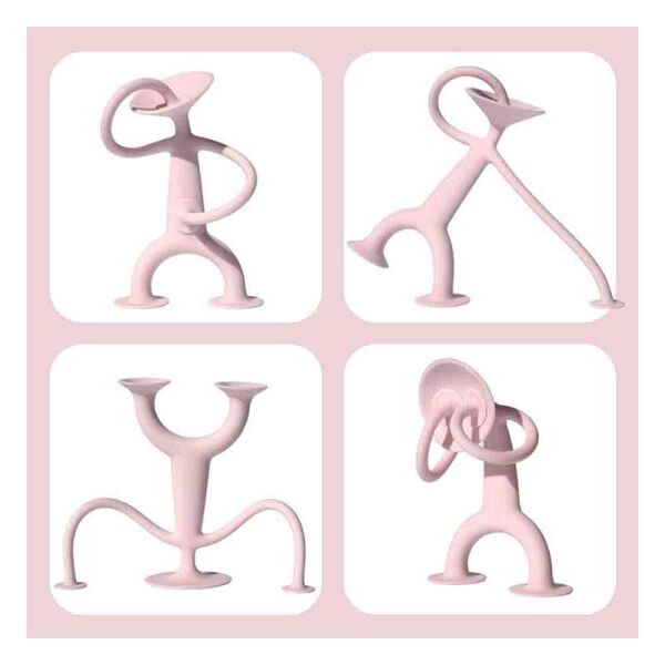 Oogi Baby Pink