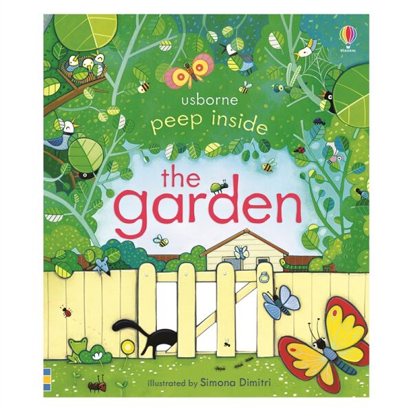 Peep Inside The Garden