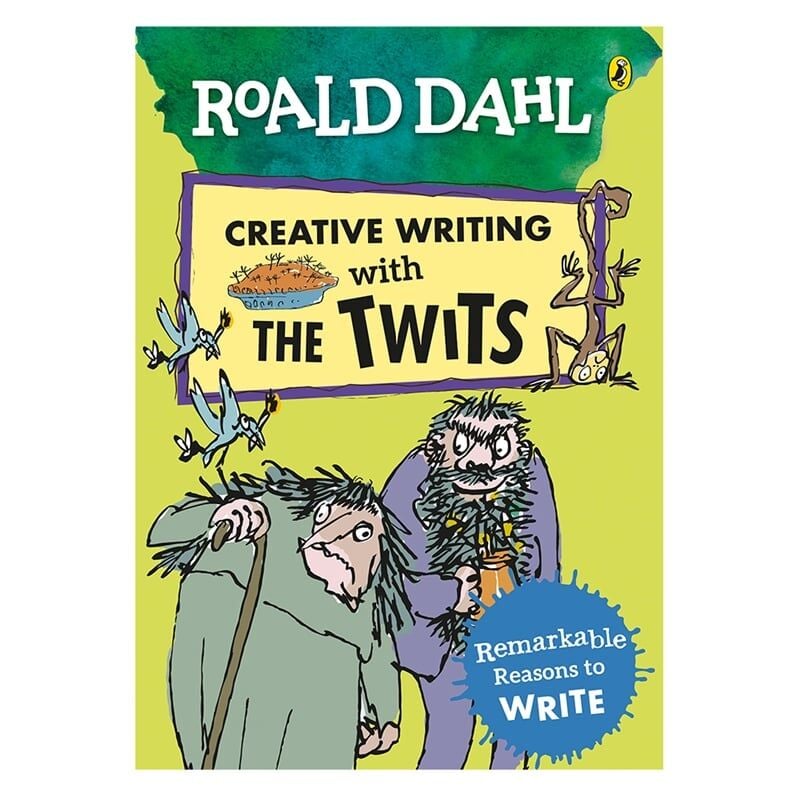 Roald Dahl Creative Writing With The Twi