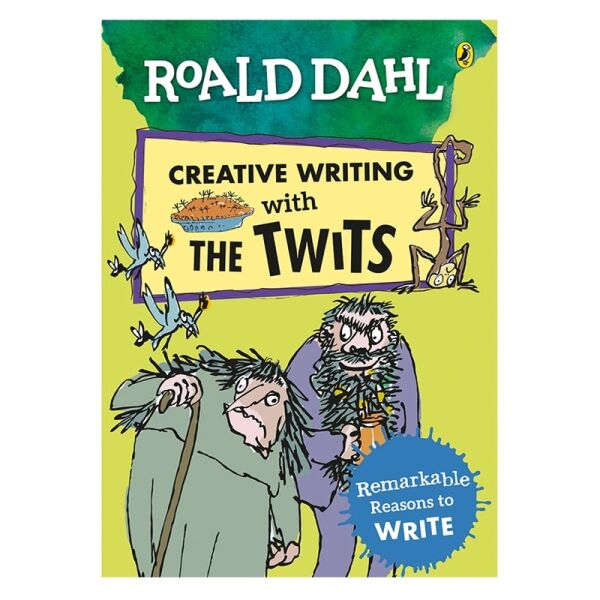 Roald Dahl Creative Writing With The Twi