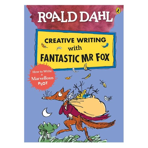 Roald Dahl Creative Writing With Fantast