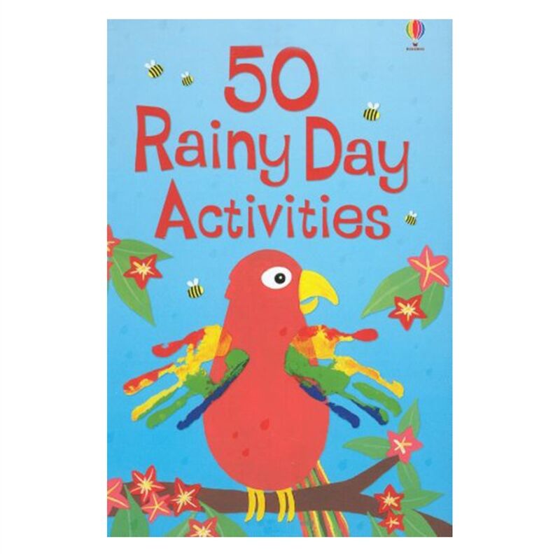 50 Rainy Day Activities