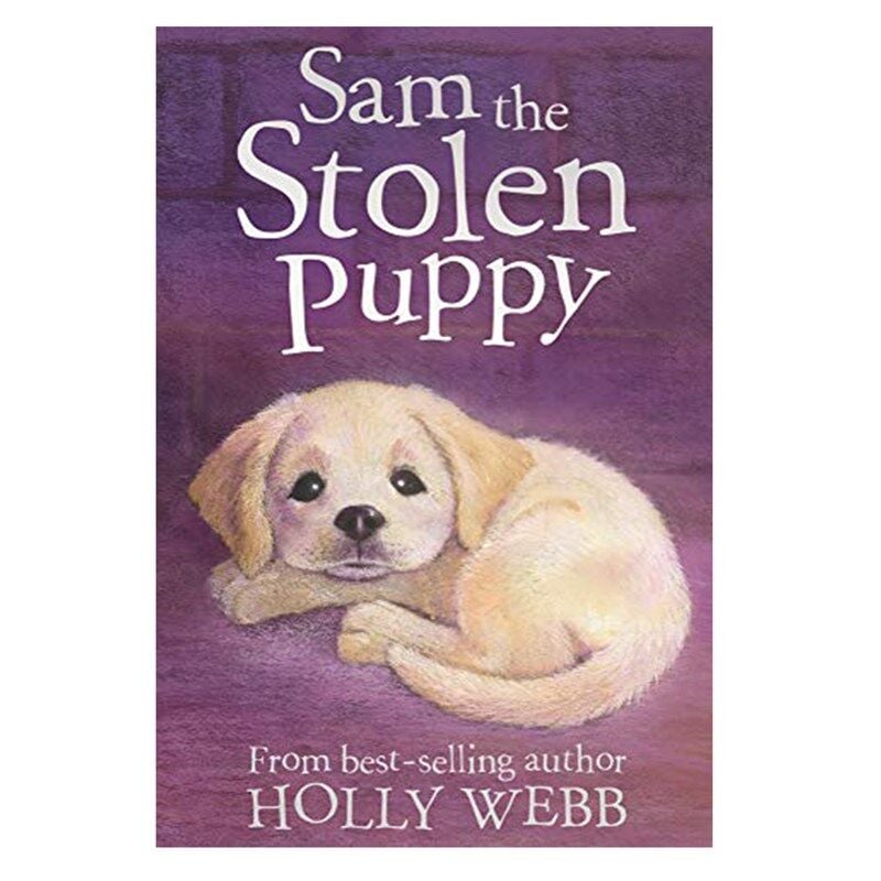 Sam The Stolen Puppy