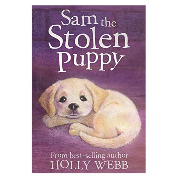 Sam The Stolen Puppy