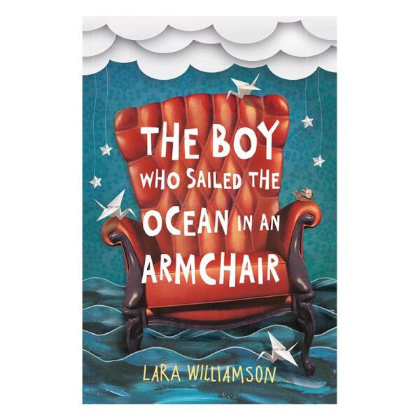 The Boy Who Sailed The Ocean In An Armchair