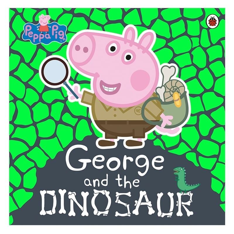 Peppa Pig - George And The Dinosaur