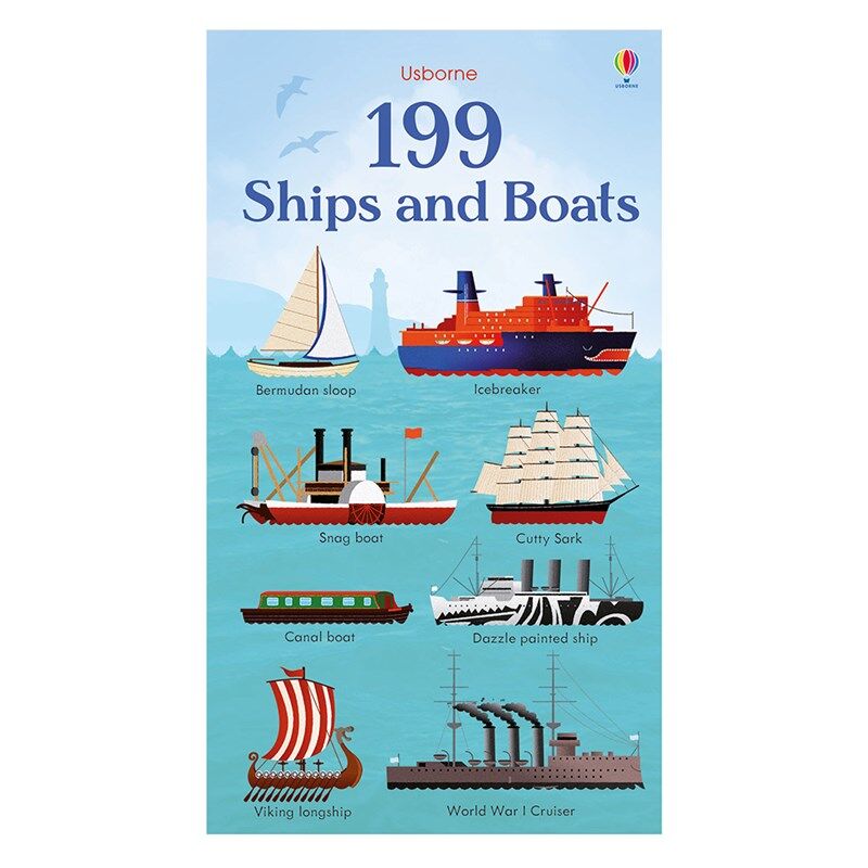 199 Ships And Boats