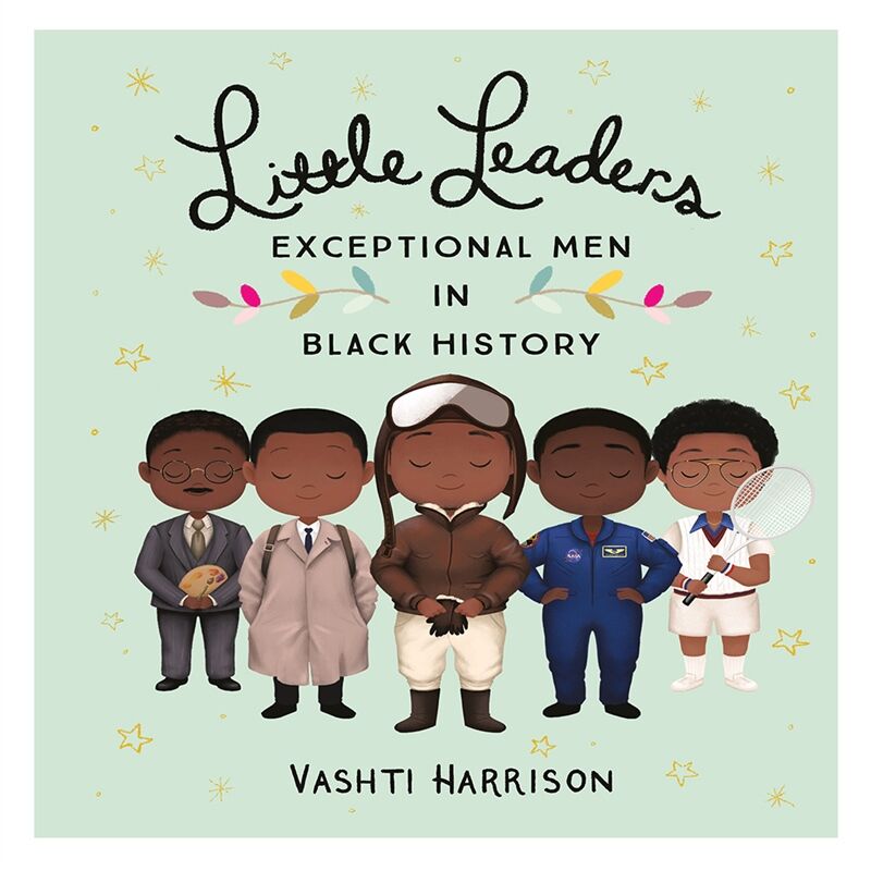 Little Leaders: Exceptional Men In Black