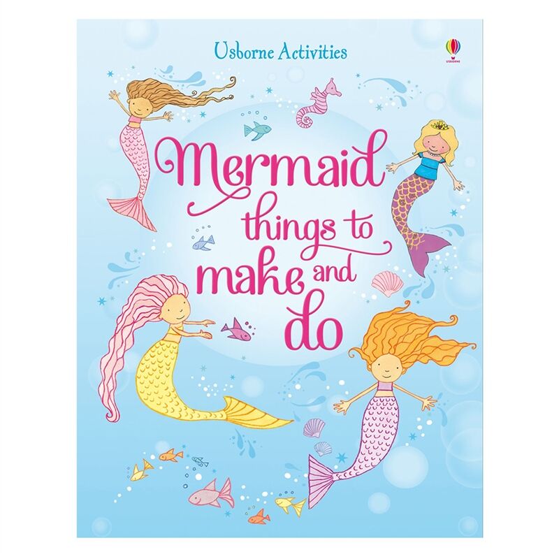 Mermaid Things To Make And Do