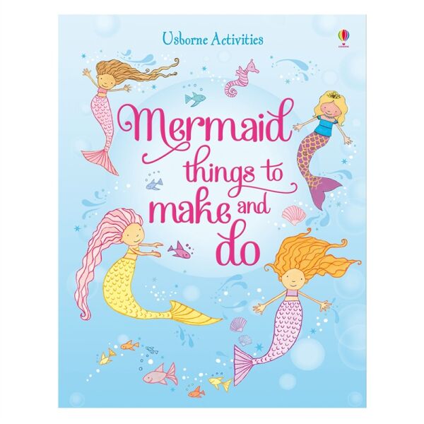 Mermaid Things To Make And Do
