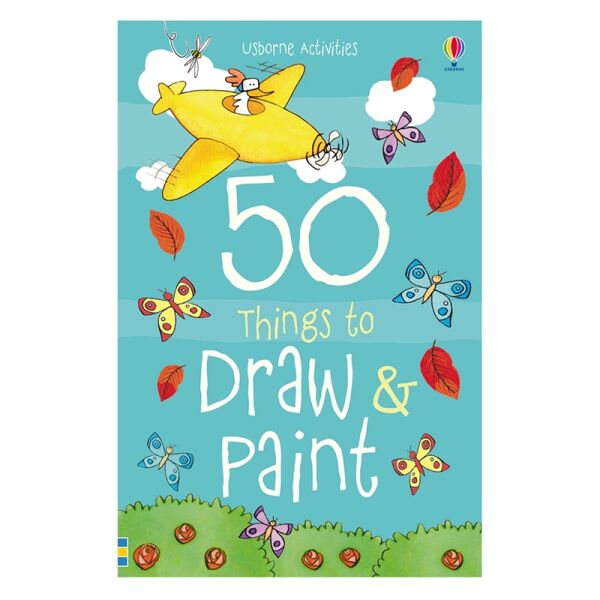 50 Things To Draw And Paint