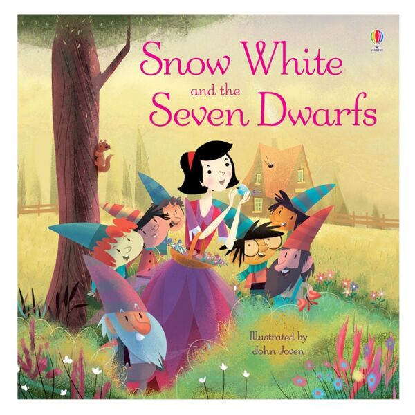 Snow White And The Seven Dwarfs