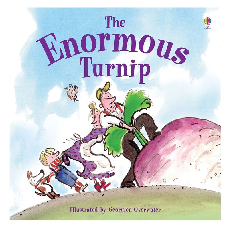 The Enormous Turnip