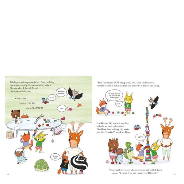 Miss Molly S School Of Kindness