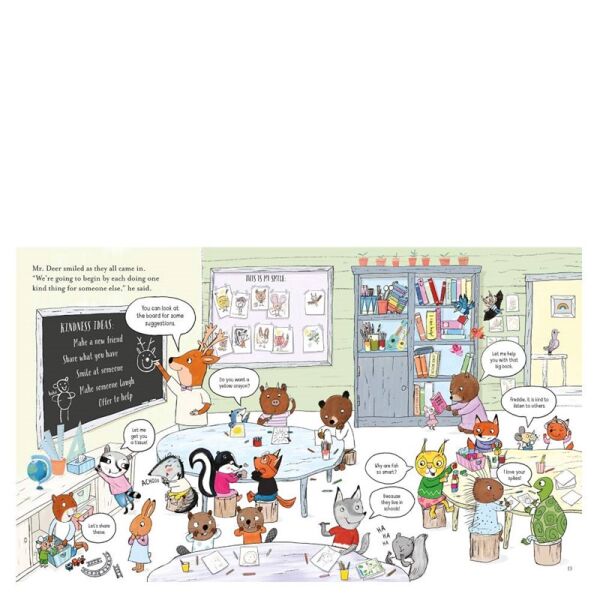 Miss Molly S School Of Kindness