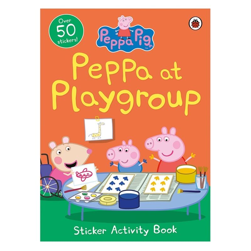 Peppa Pig - Peppa At Playgroup