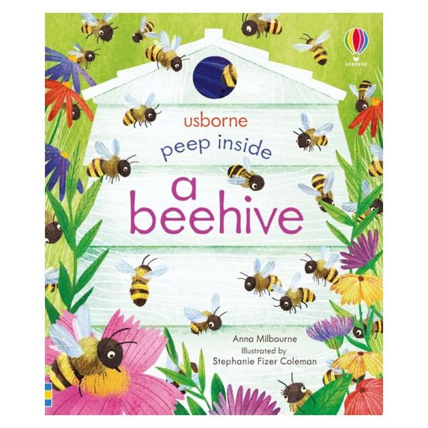 Peep Inside A Beehive