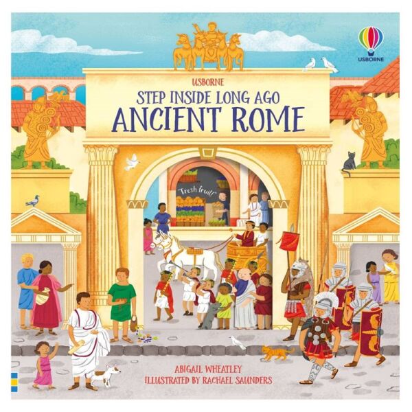 Step Inside Ancient Rome