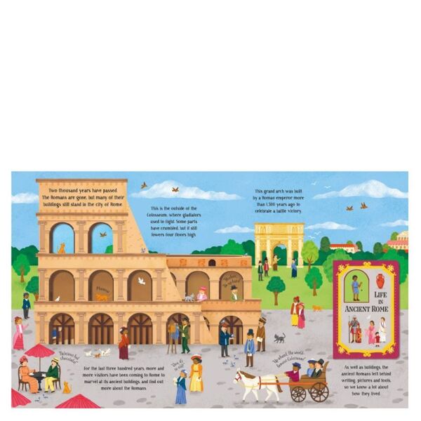 Step Inside Ancient Rome