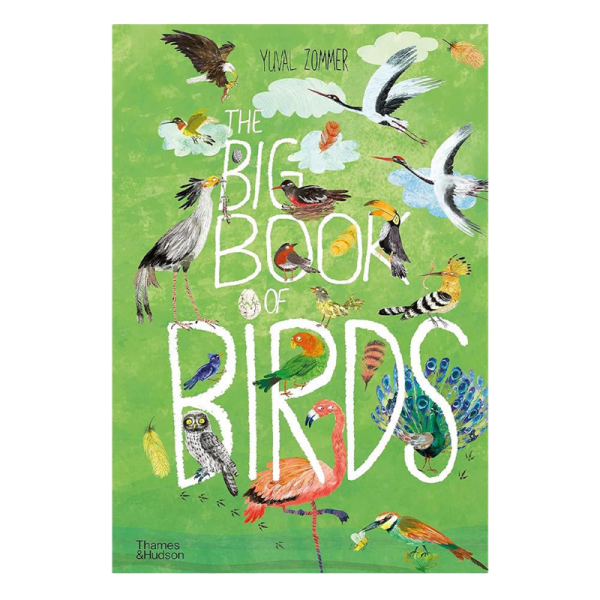 The Big Book Of Birds