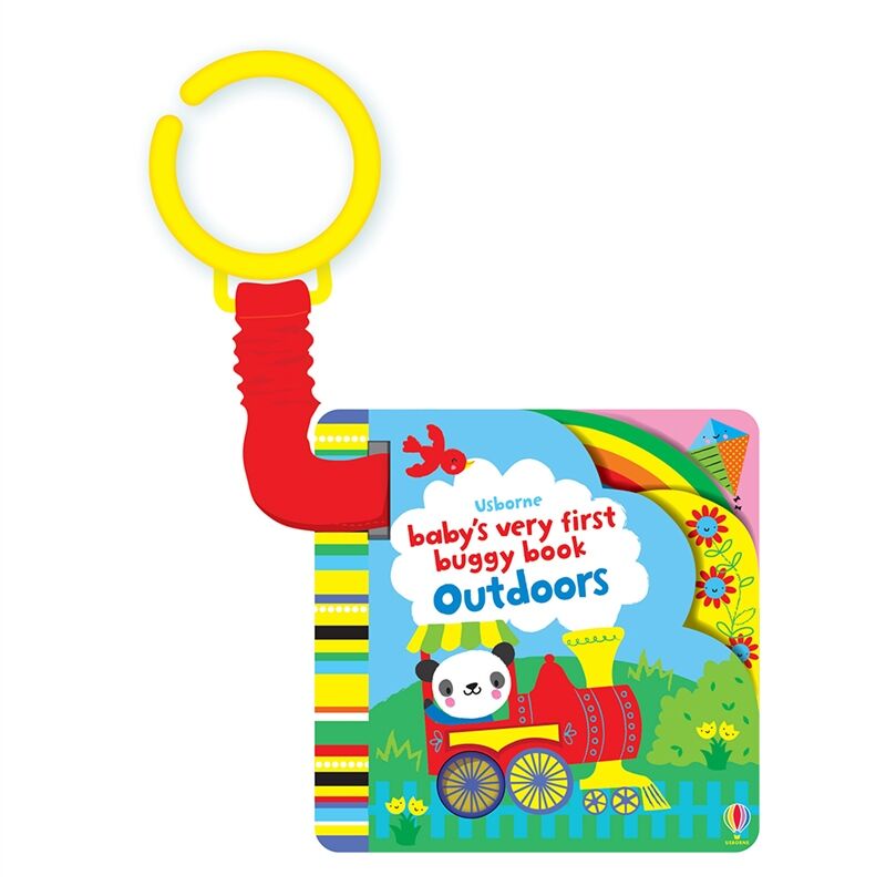 Baby S Very First Buggy Book Outdoors