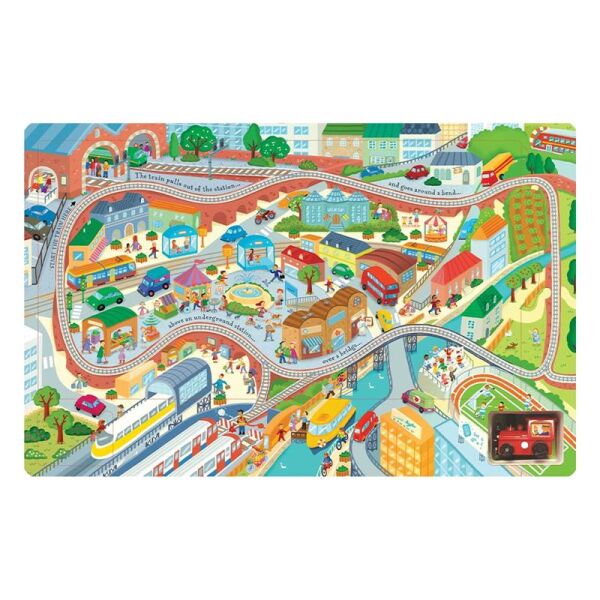 Wind-Up Train