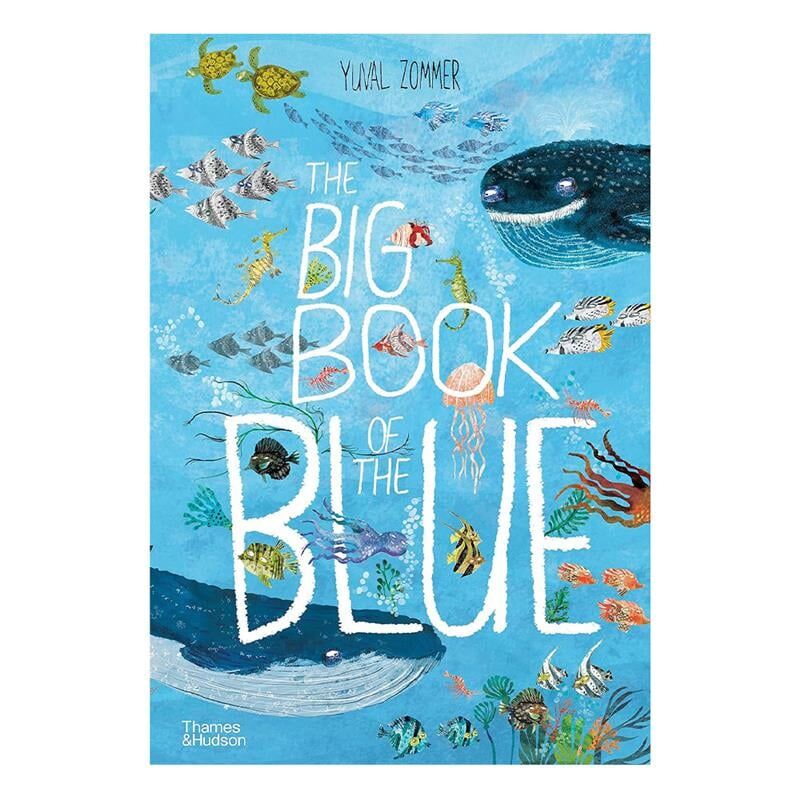 The Big Book Of The Blue