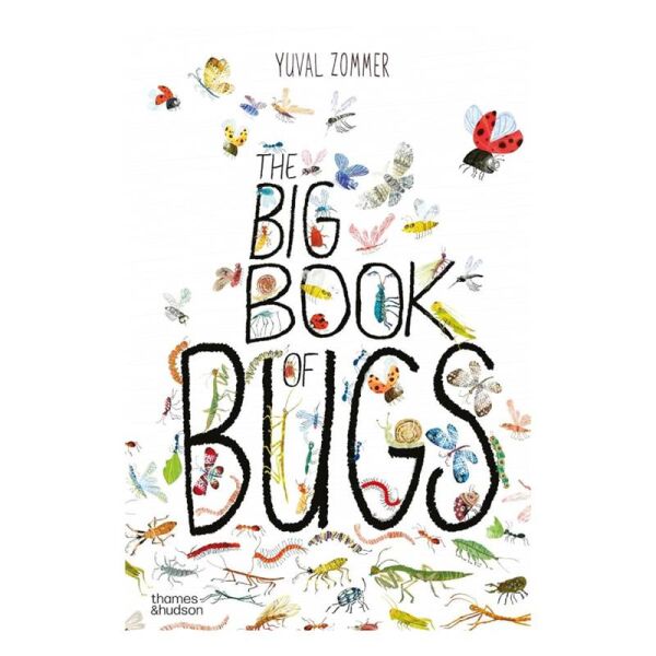 The Big Book Of Bugs