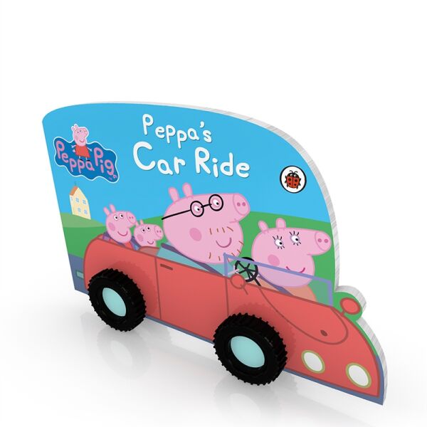 Peppa Pig: Peppas Car Ride