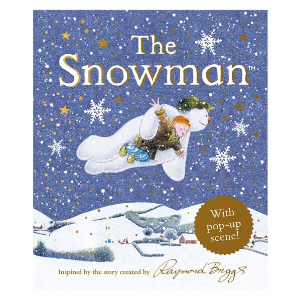 The Snowman Pop-Up