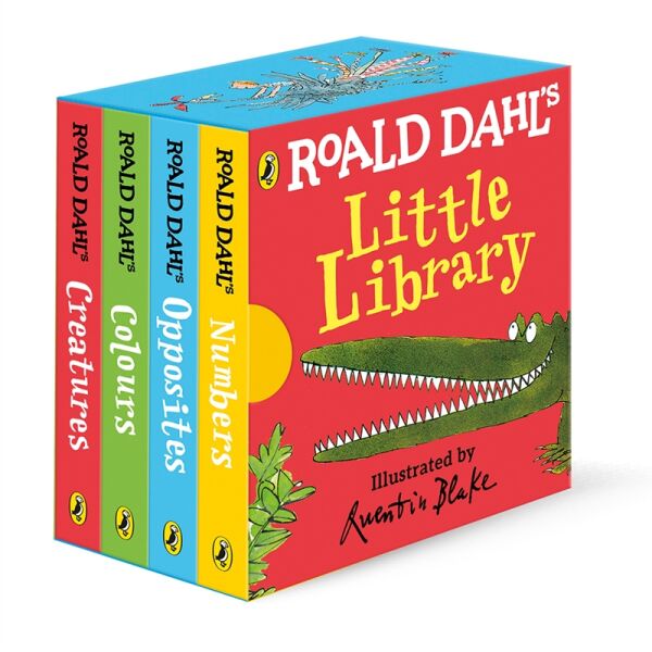Roald Dahls Little Library