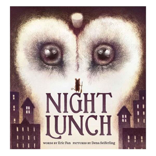 Night Lunch - Hardback