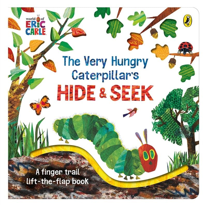The Very Hungry Caterpillars Hide-And-Se