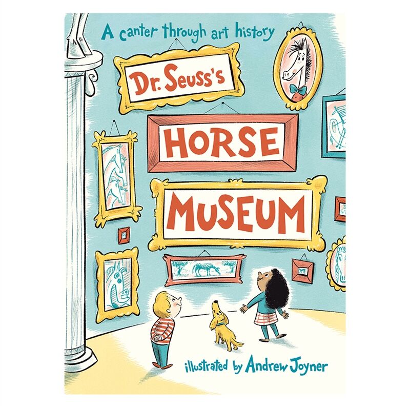 Dr  Seusss Horse Museum