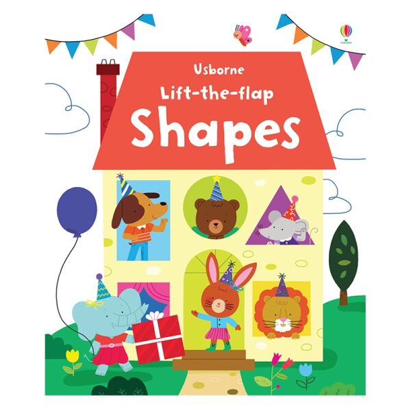Lift The Flap Shapes