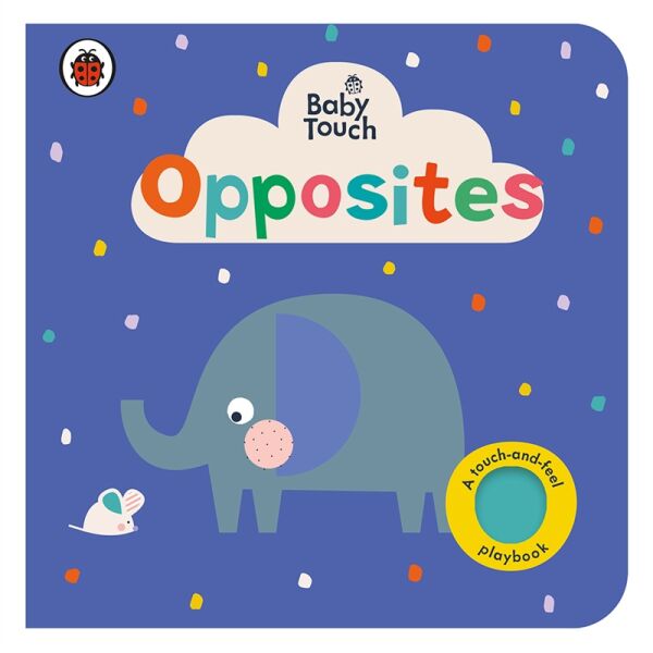 Baby Touch - Opposites