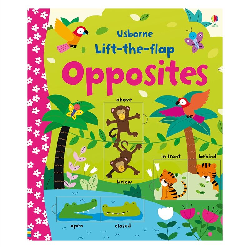 Lift The Flap Opposites