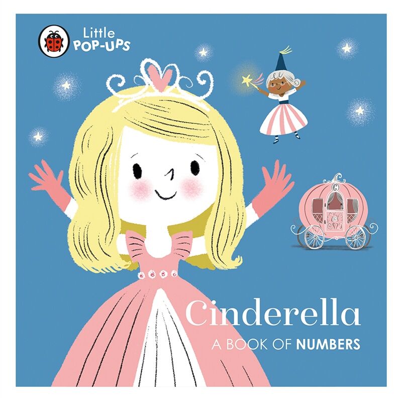 Little Pop-Ups: Cinderella
