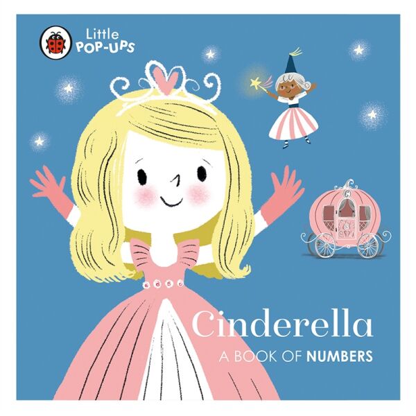 Little Pop-Ups: Cinderella