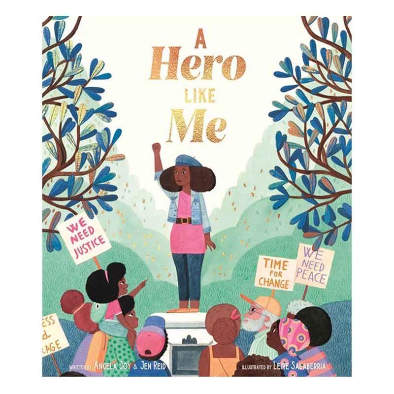 A Hero Like Me