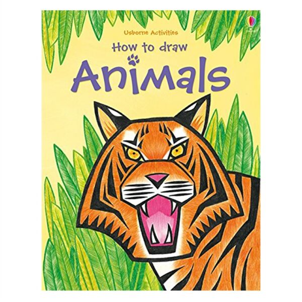 HOW TO DRAW ANIMALS