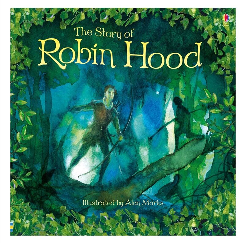 The Story Of Robin Hood (Picture Books)